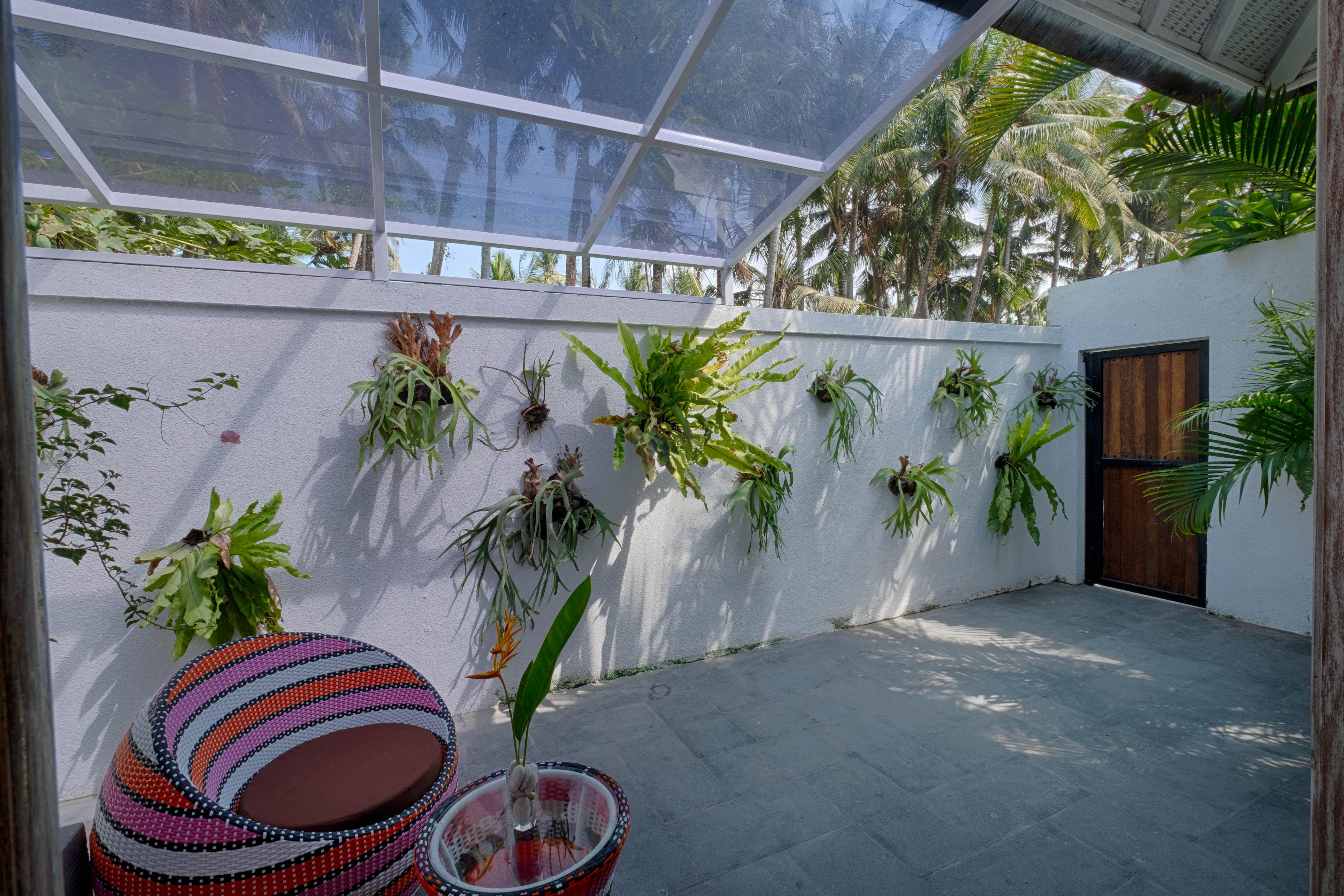 Kutus Kutus Saba Beach Villa Sukawati  Exterior photo