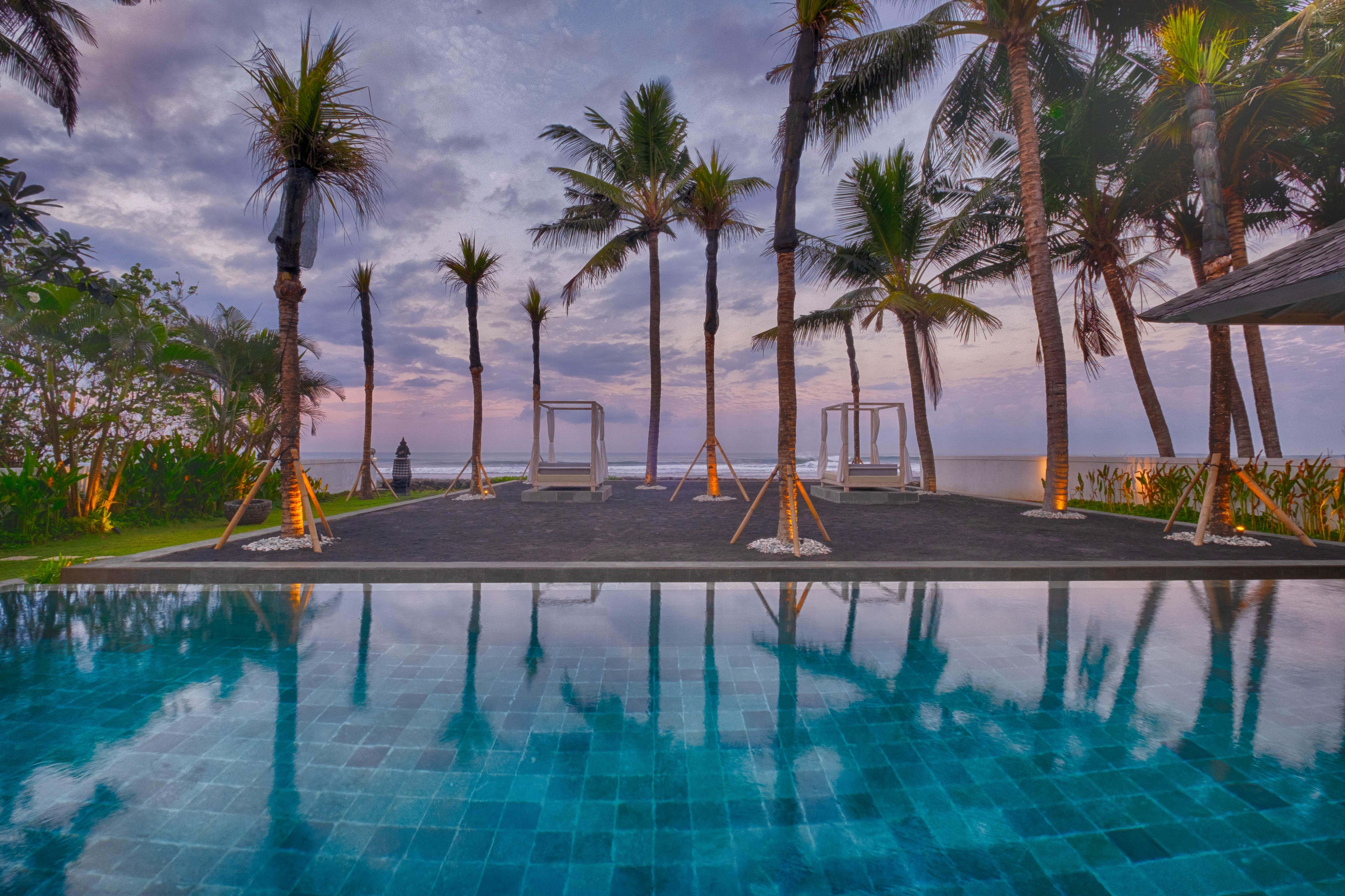 Kutus Kutus Saba Beach Villa Sukawati  Exterior photo