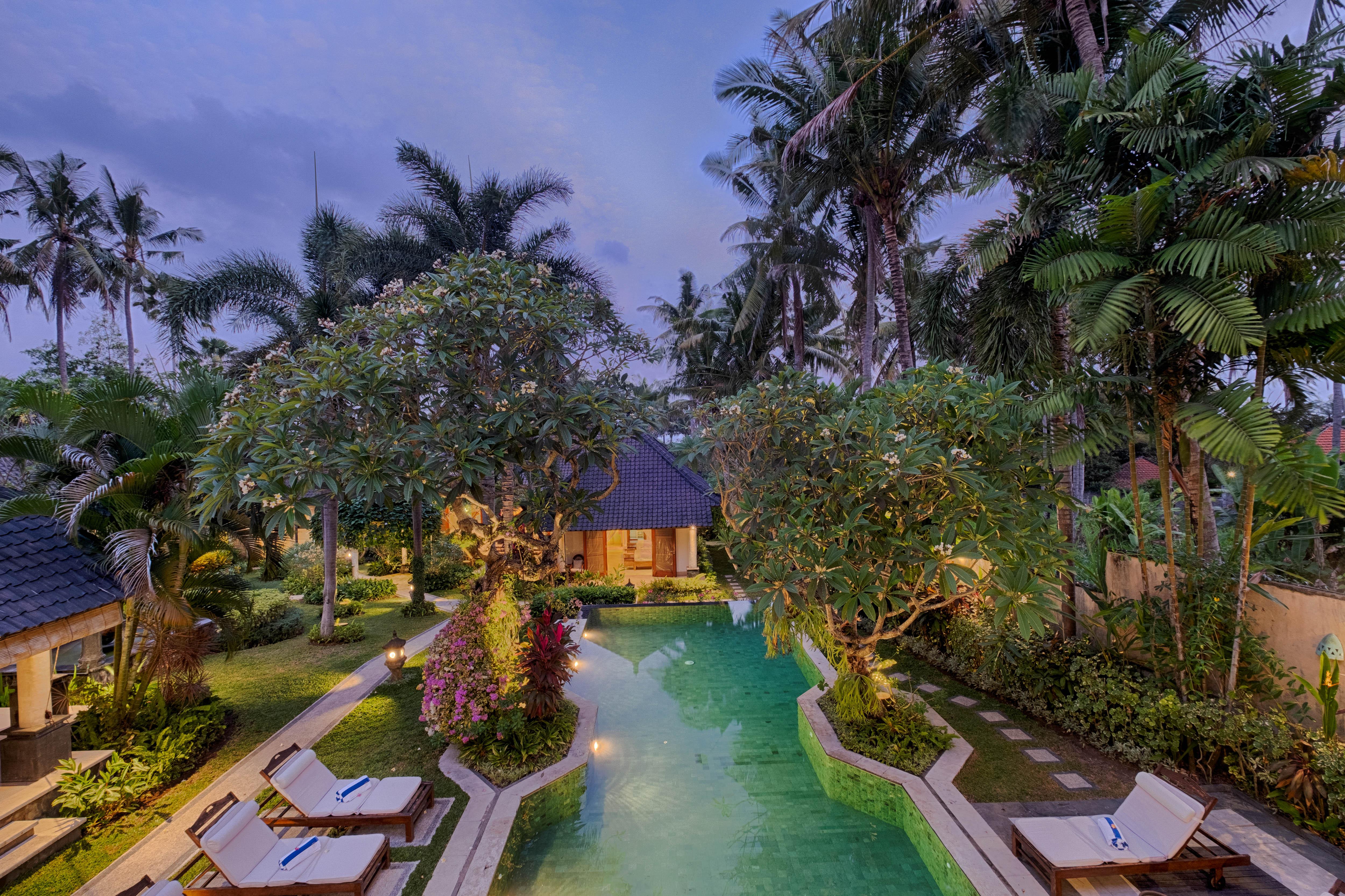 Kutus Kutus Saba Beach Villa Sukawati  Exterior photo